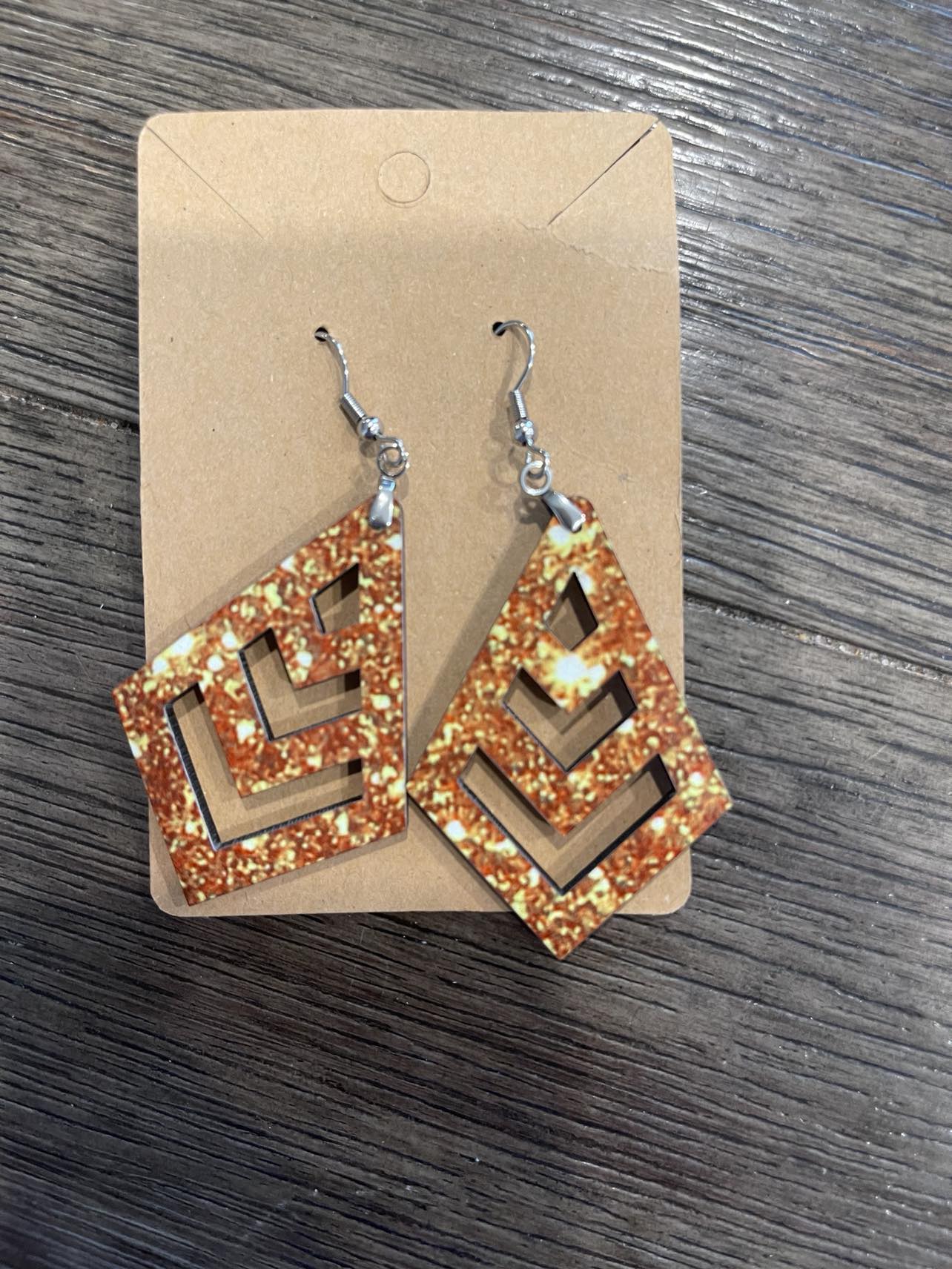 Krystiana Earrings