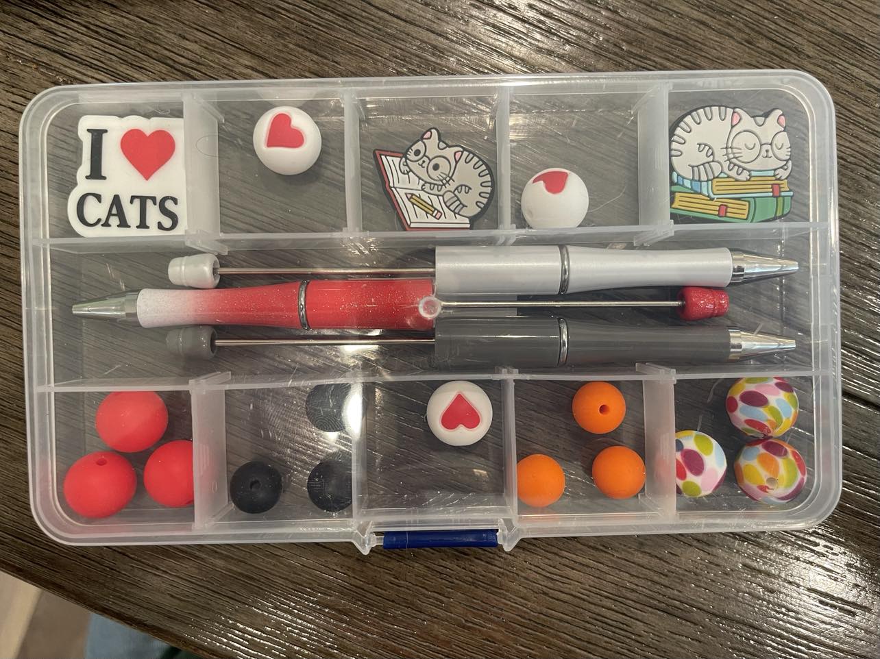 I love Cats Pen Starter Kits