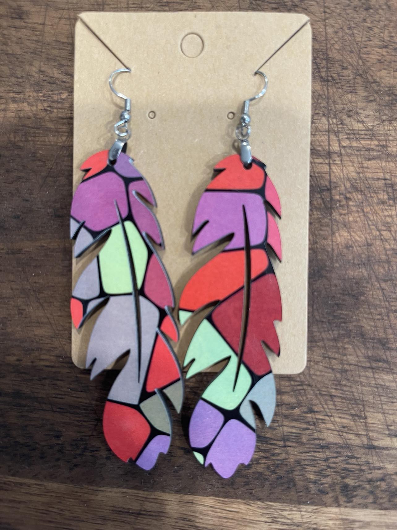 Brittani Earrings