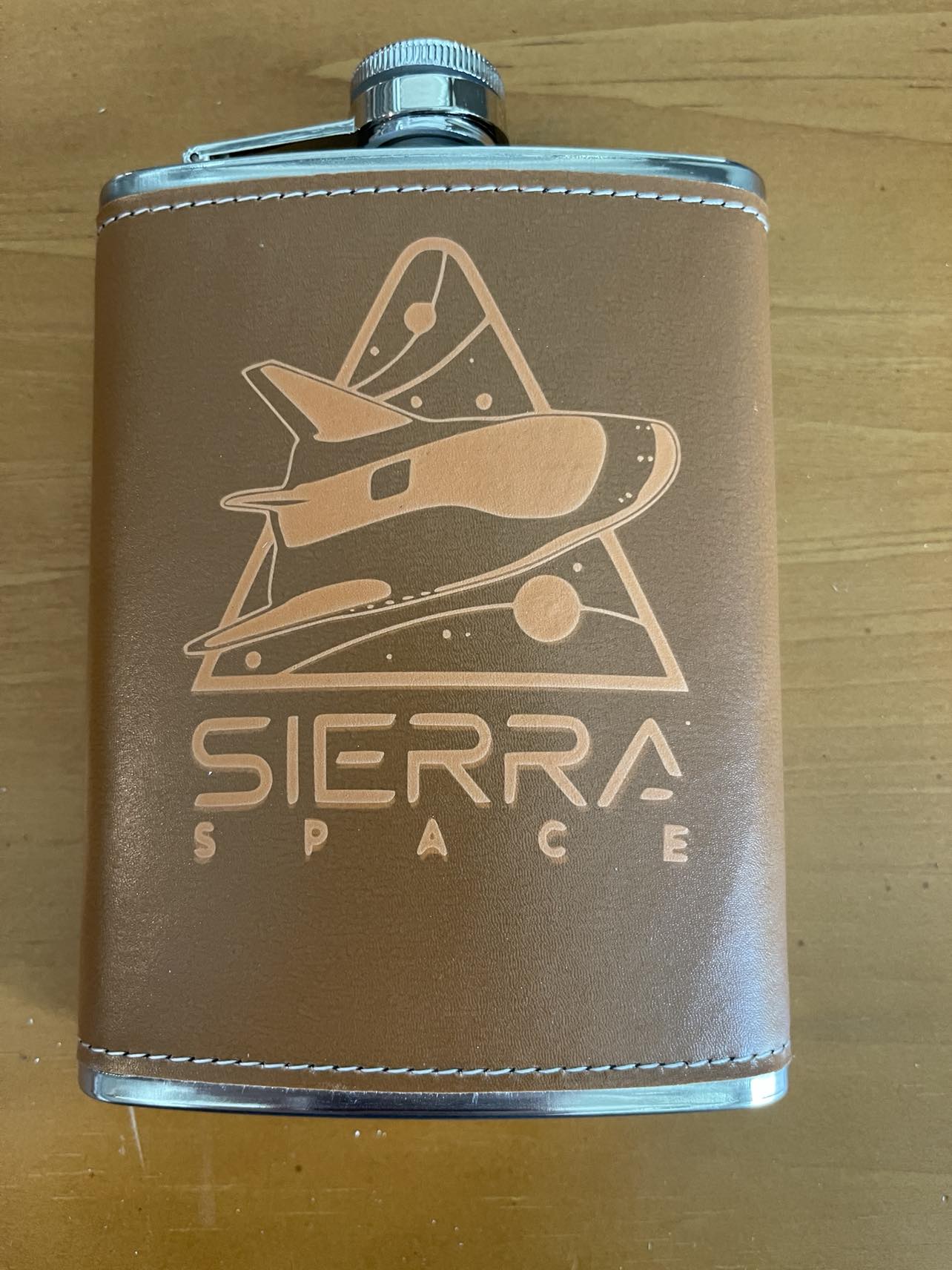 Sierra Space Flask