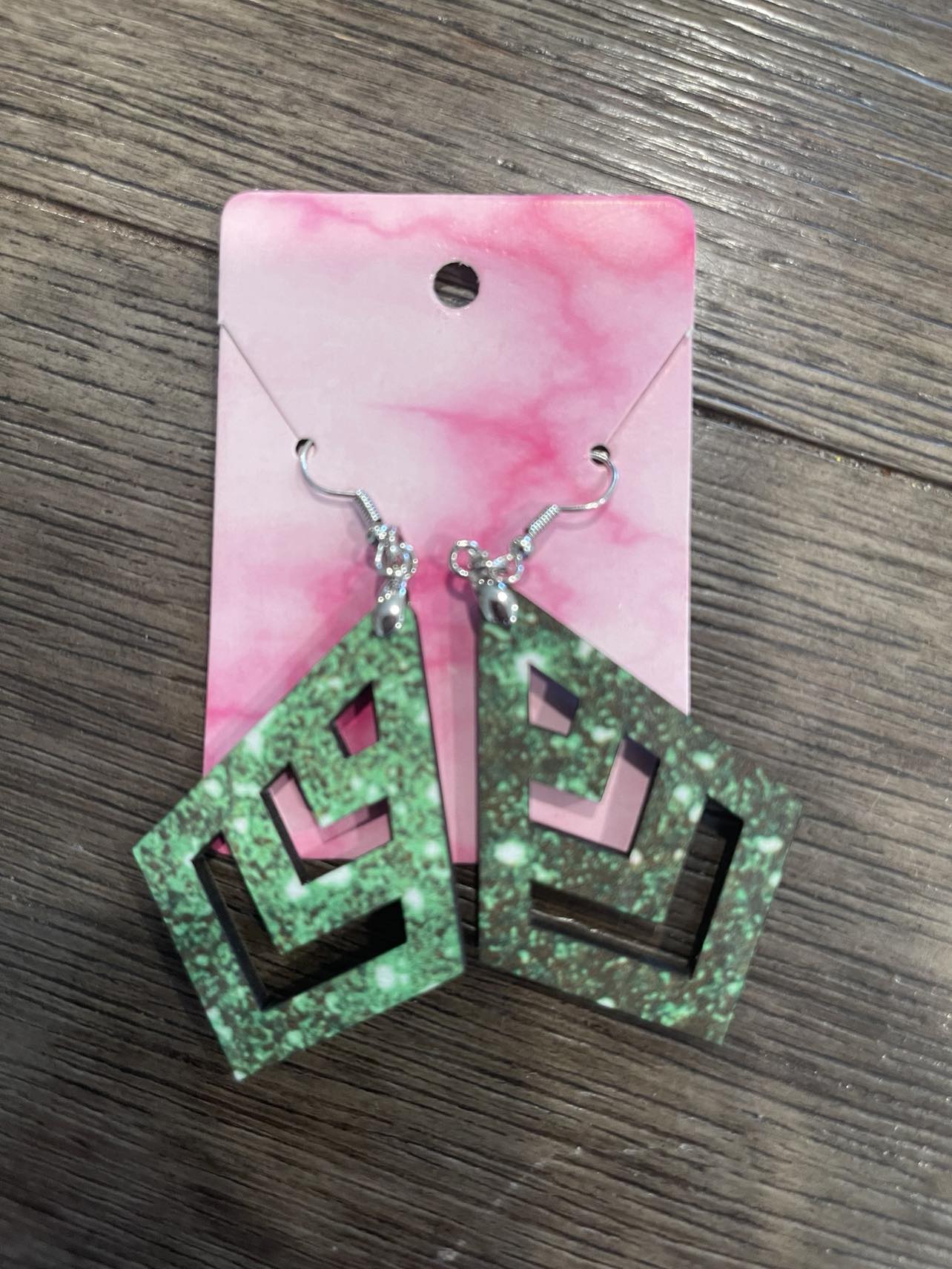 Krystiana Earrings