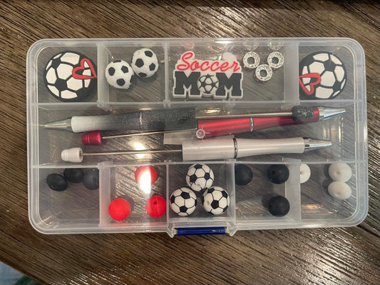 Soccer Mom Pen Starter Kit