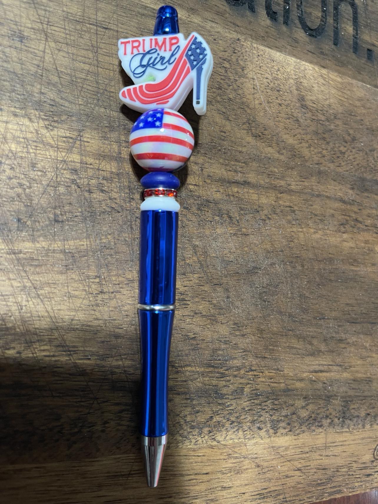 Trump Girl Pens