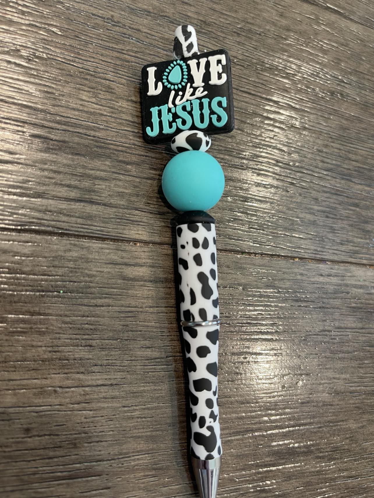 Love like Jesus Pen