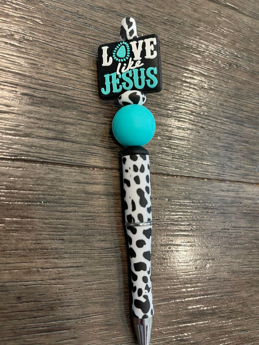 Love like Jesus Pen