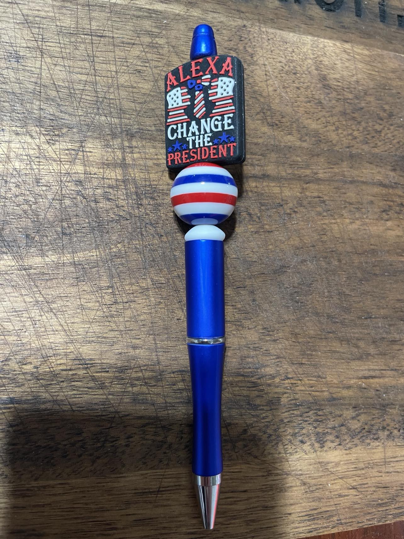 Alexa Change the President Pens