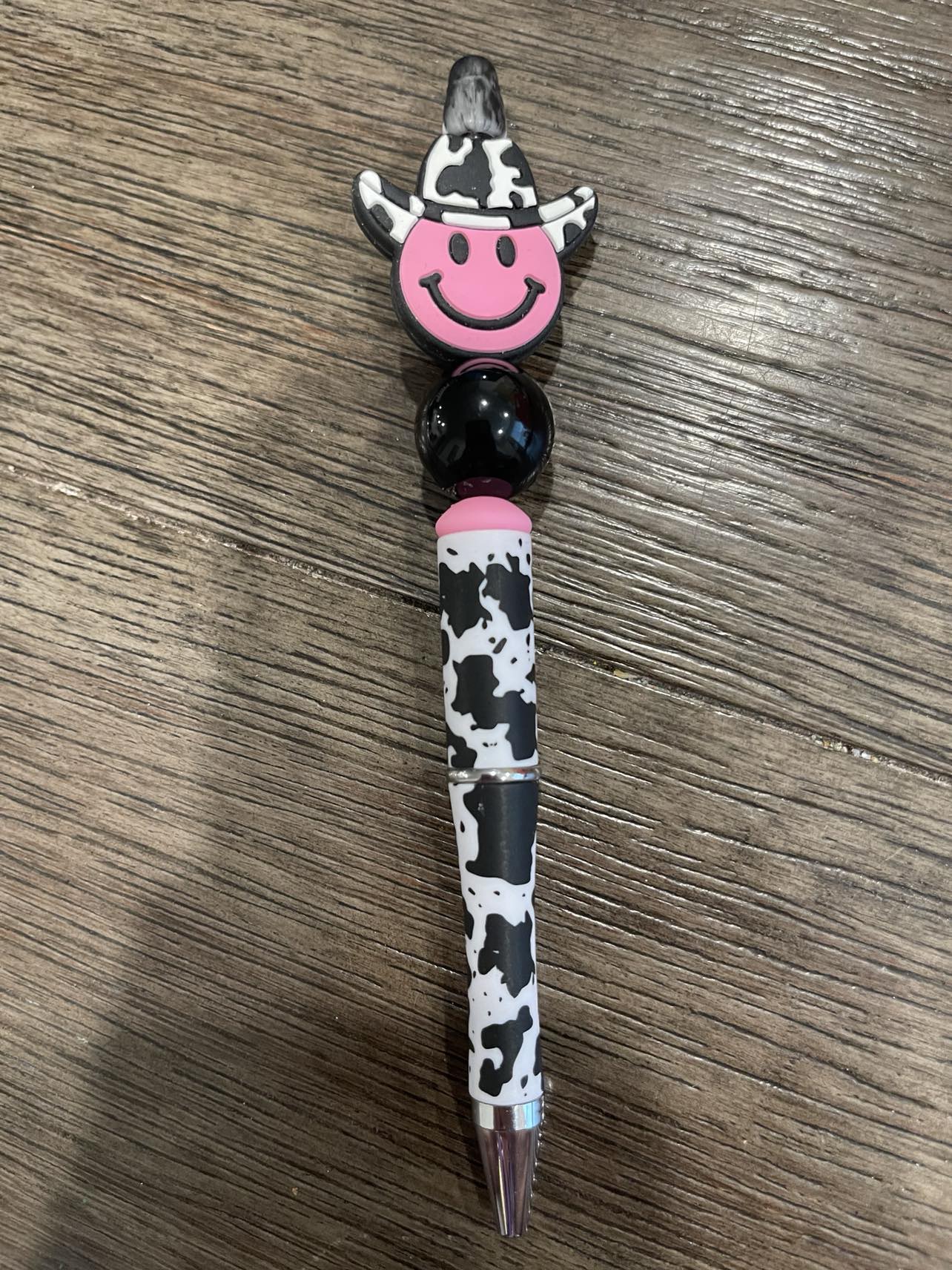 Smiley Face Cowboys Pens