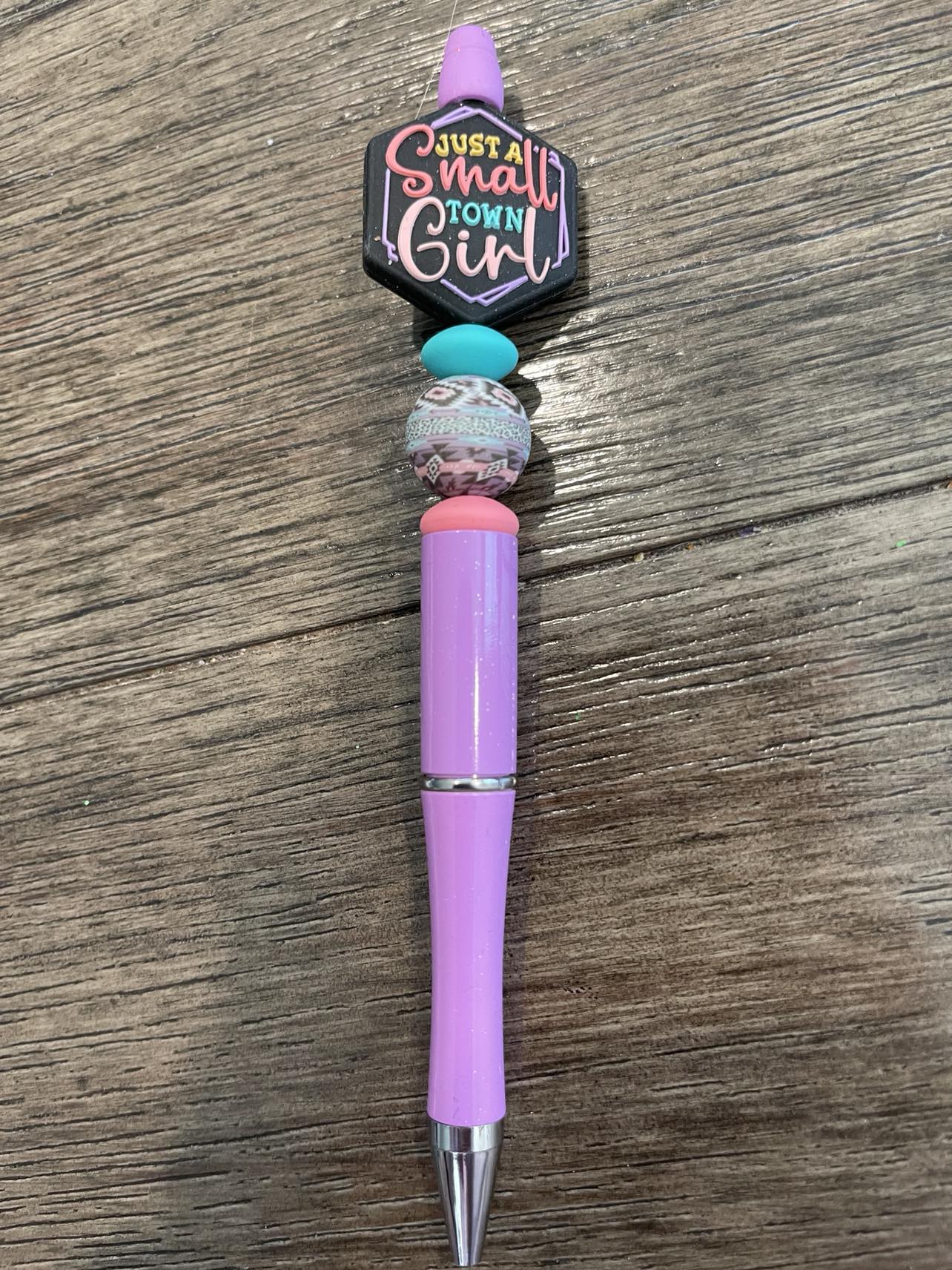 Just a Small Town Girl Pen