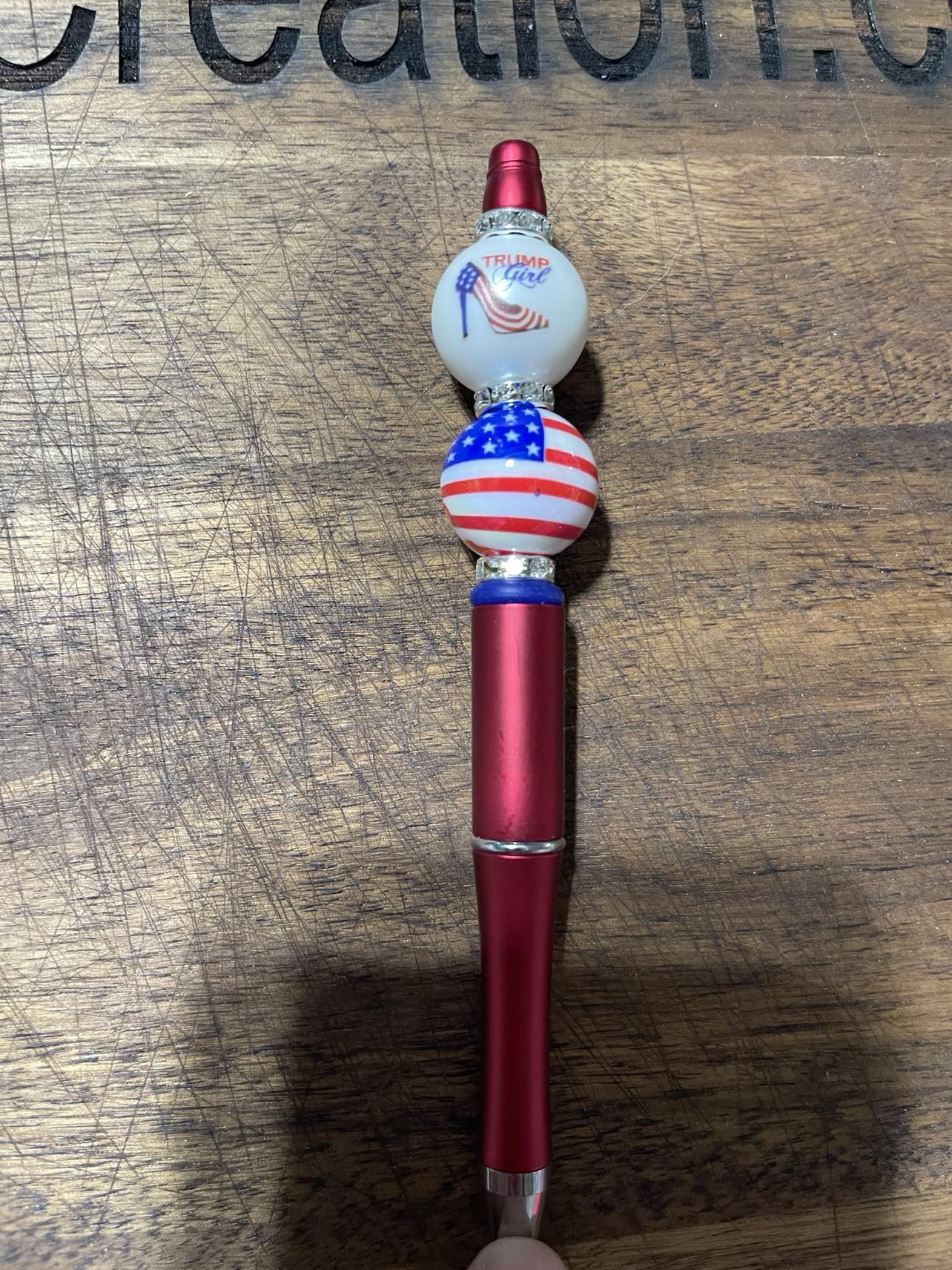 Trump Girl Pens