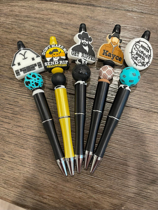 Yellowstone Pens