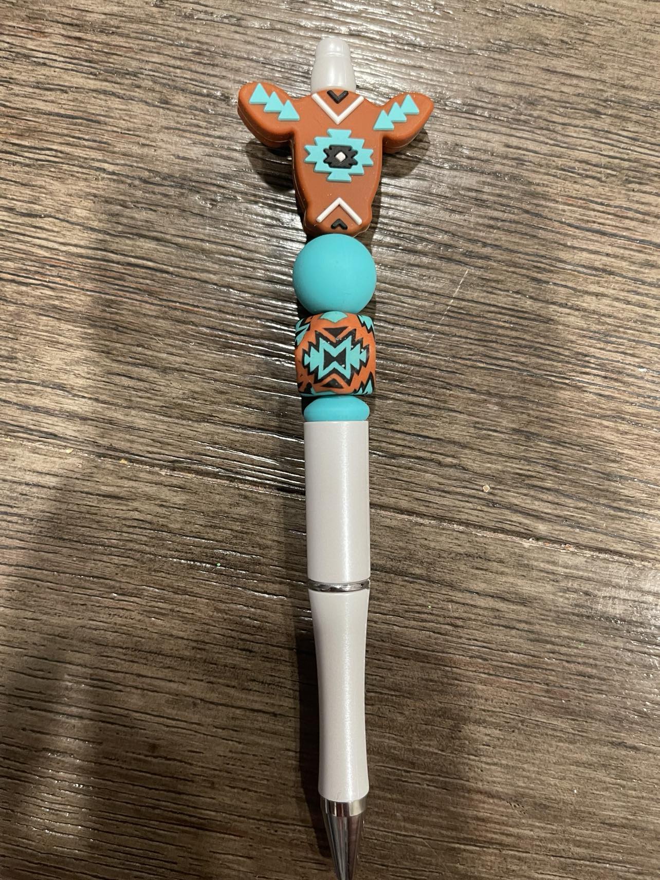 Western Aztec Cow Pen