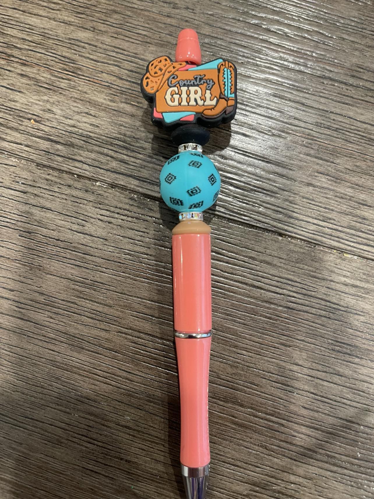 Country Girl Pen