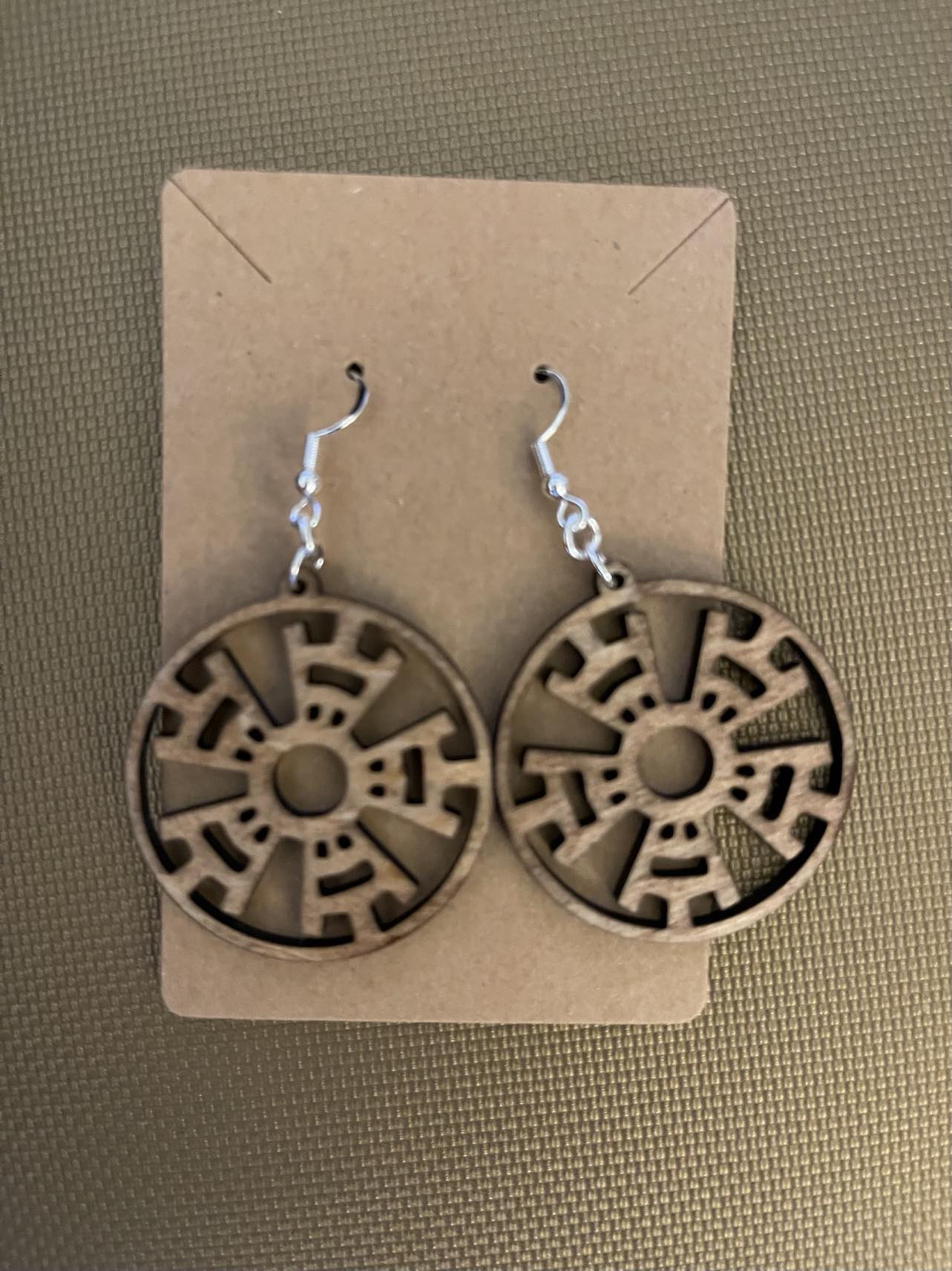 Leia Earrings