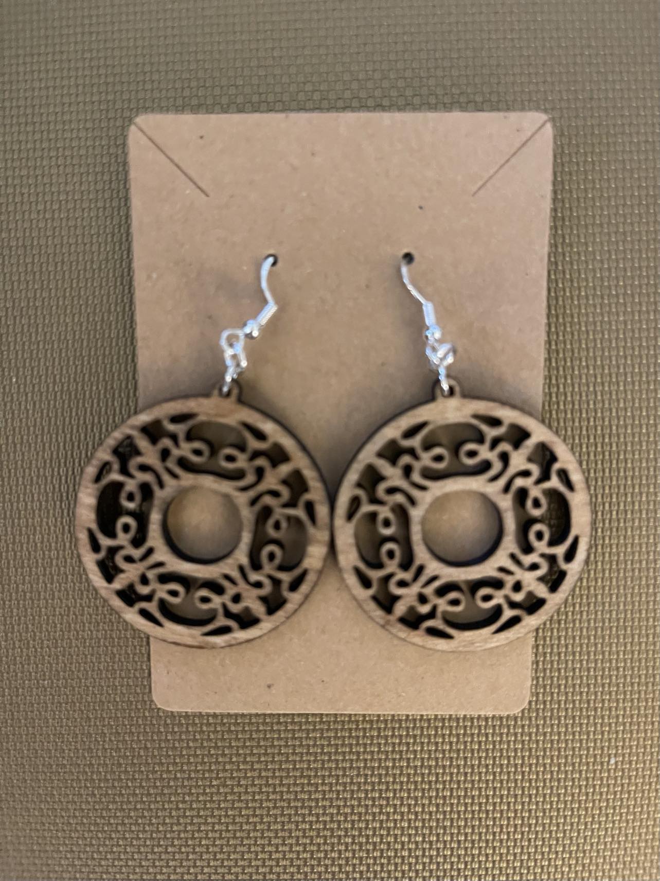 Isabella Earrings