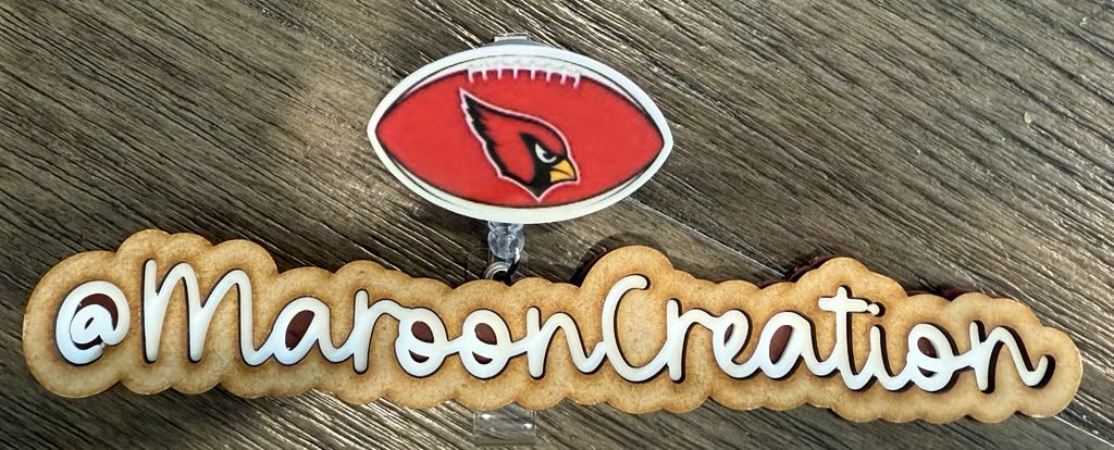 Arizona Cardinals Badge Reel