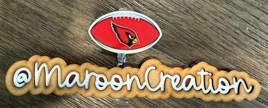Arizona Cardinals Badge Reel