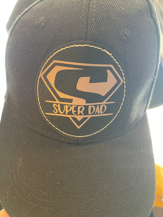 Super Dad Baseball Cap