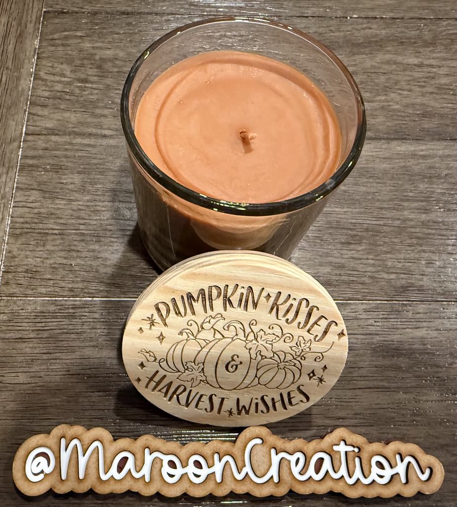 Soy Candles in Jars