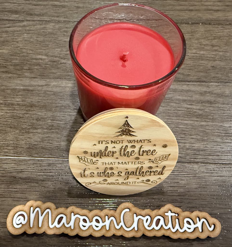 Soy Candles in Jars