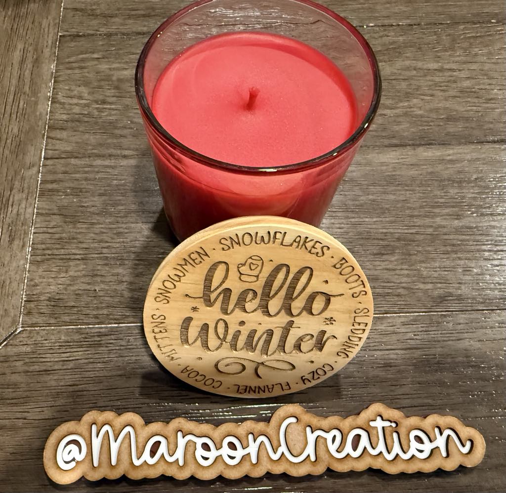 Soy Candles in Jars