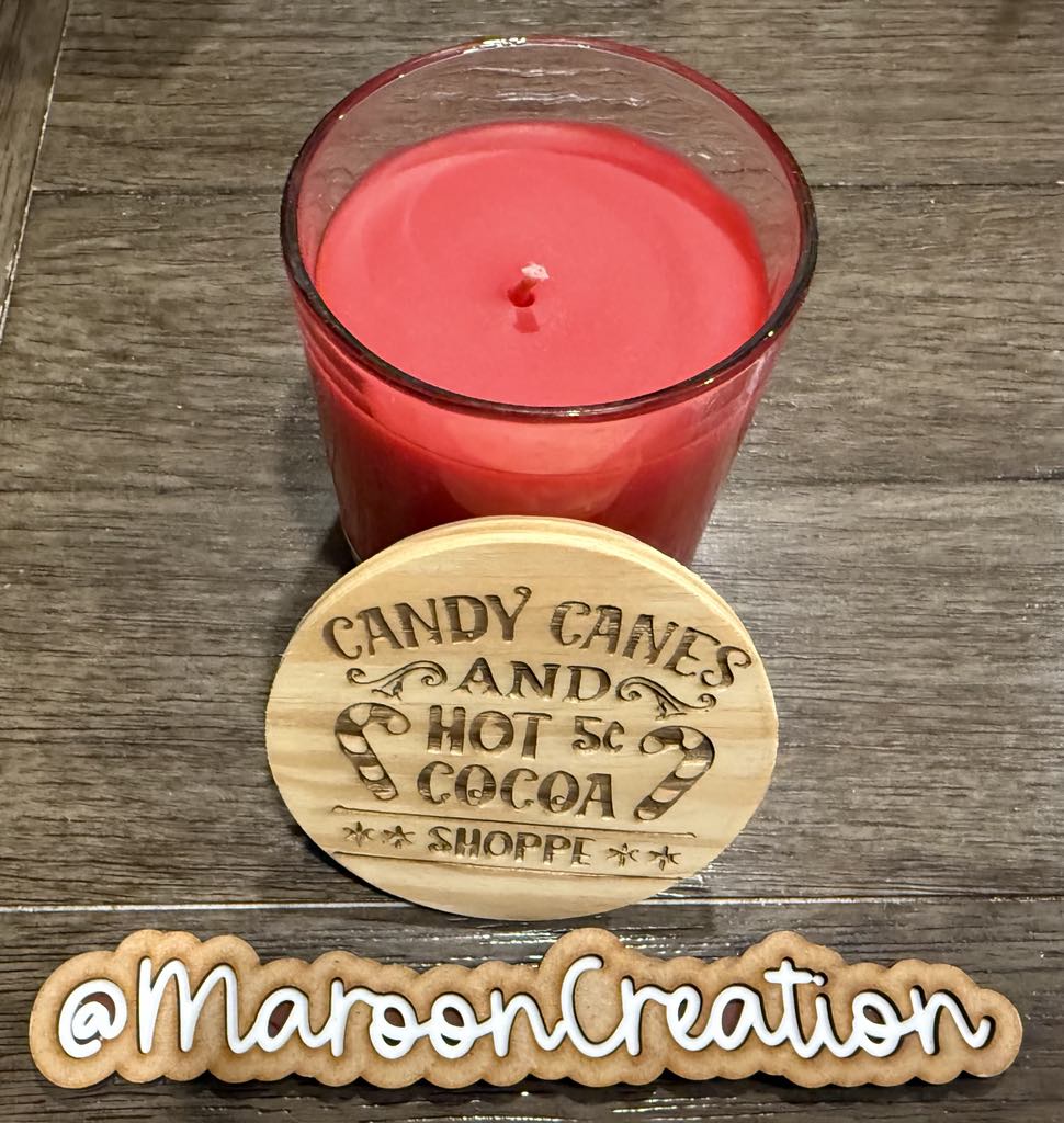 Soy Candles in Jars