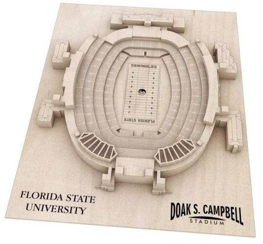 Florida State 3D