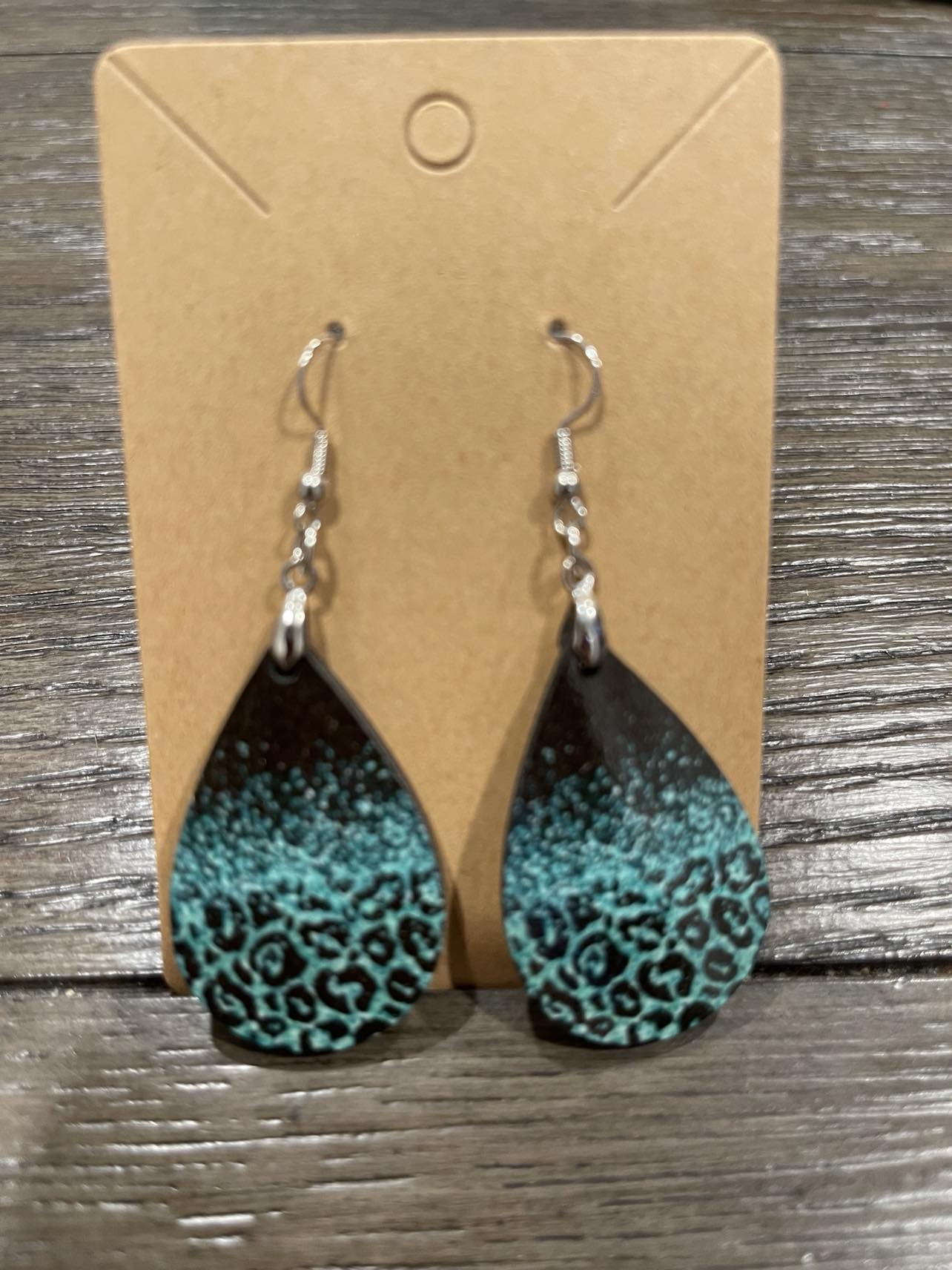 Heather Earrings