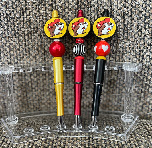 Buc-ees Pens