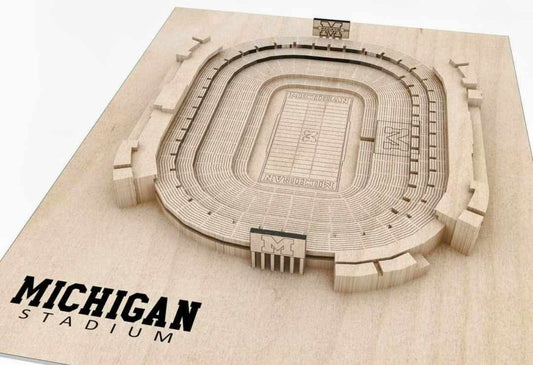 Michigan 3D