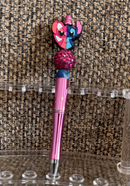 Stitch Angel Pen