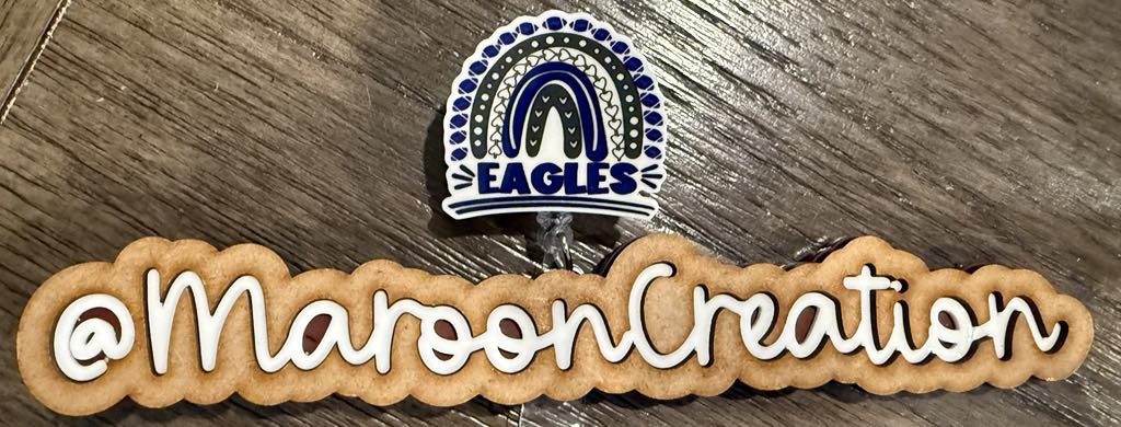 Philadelphia Eagles Badge Reels