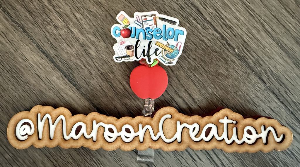 Counselor Life Badge Reel