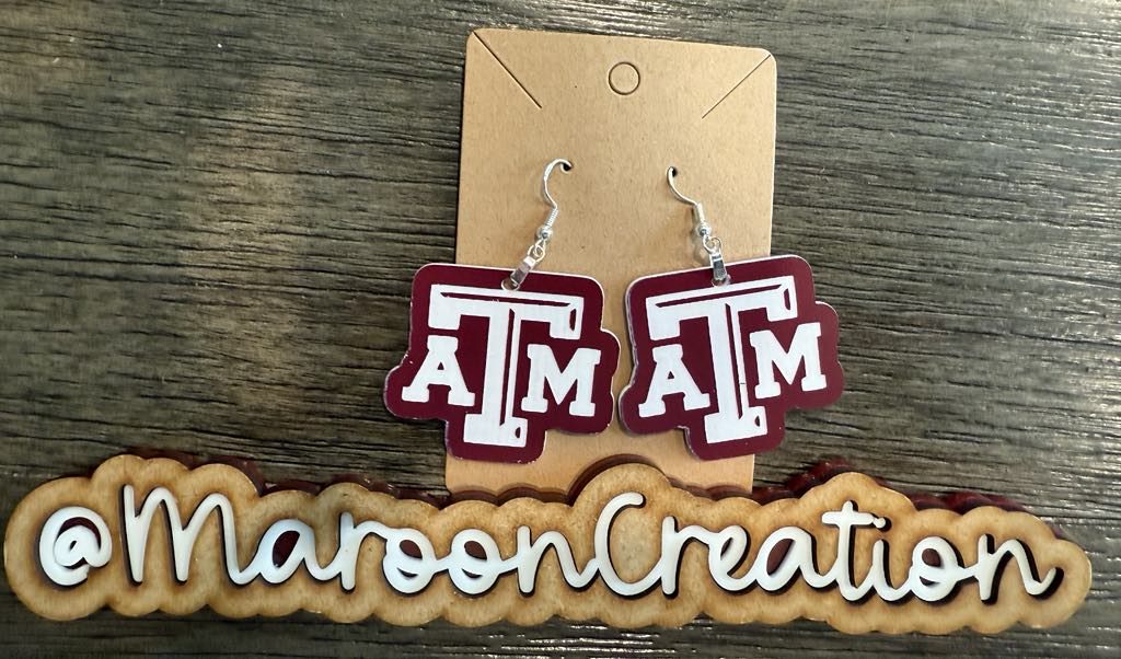 ATM Earrings